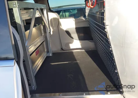 2024 Chrysler Pacifica Hybrid Select from USA, damaged, VIN 2C4RC1S73RR158155